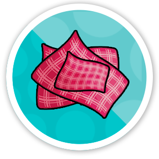 Cloth Scraps
